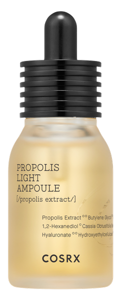 COSRX Full Fit Propolis Light Ampoule serumas, 30 ml