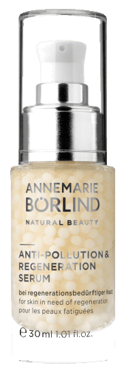 ANNEMARIE BORLIND Anti-Pollution & Regeneration serumas, 30 ml