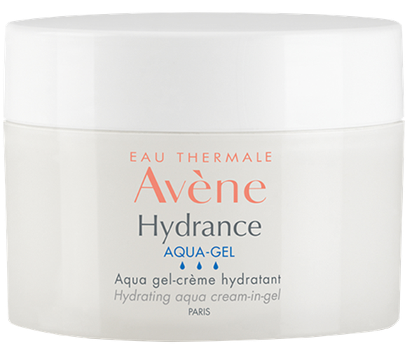 AVENE Hydrance Hydrating Aqua Gel gelis-kremas, 50 ml