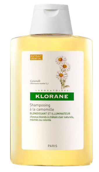 KLORANE šampūnas, 200 ml