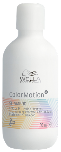 WELLA PROFESSIONALS Color motion+ spalvą apsaugantis šampūnas, 100 ml