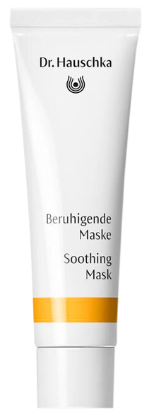 DR. HAUSCHKA Soothing Mask veido kaukė, 30 ml