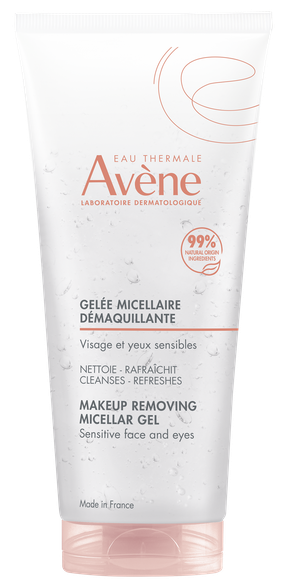 AVENE Make-Up Removing micelinis gelis, 200 ml