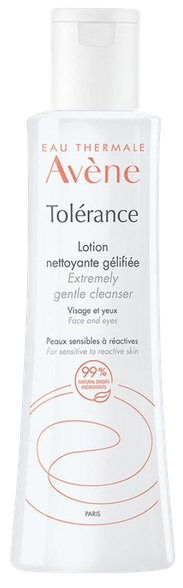 AVENE Tolerance Extreme losjonas, 200 ml