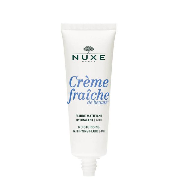 NUXE Crème Fraîche de Beauté 48h Moisture mattyfying emulsija, 50 ml