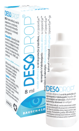 DESODROP DESODROP, akių lašai akių lašai, 8 ml