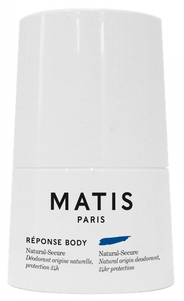 MATIS Body Natural Secure rutulinis dezodorantas, 50 ml