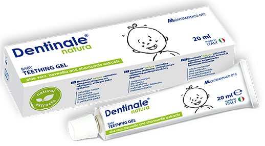 DENTINALE  Natura gelis dantenoms, 20 ml