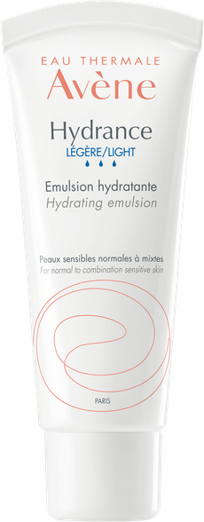 AVENE Hydrance Optimale Light emulsija, 40 ml