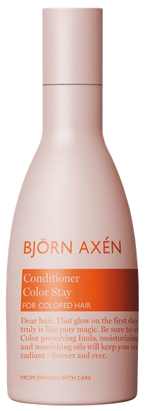 BJORN AXEN Color Stay kondicionierius, 250 ml