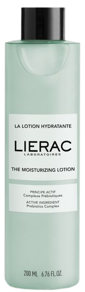 LIERAC The Moisturising losjonas, 200 ml