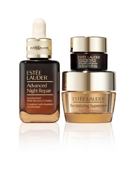 ESTEE LAUDER Necessities Repair + Lift + Hydrate rinkinys, 1 vnt.