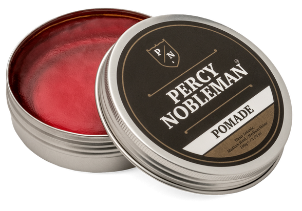 PERCY NOBLEMAN Pomade formavimo gelis, 100 ml