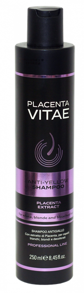 PLACENTA VITAE Placenta šampūnas, 250 ml