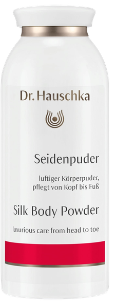 DR.HAUSCHKA Silk Body milteliai, 50 g