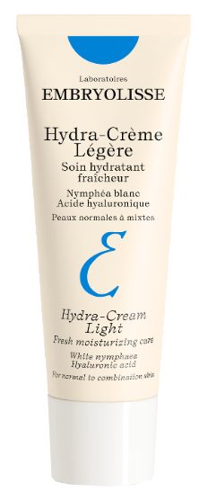 EMBRYOLISSE Hydra Cream Light veido kremas, 40 ml