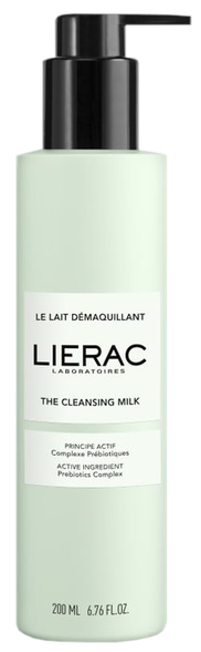 LIERAC The Cleansing veido pienelis, 200 ml