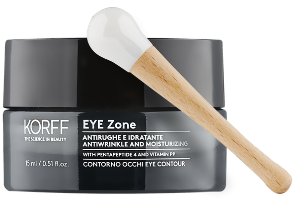 KORFF Eye Zone paakių kremas, 15 ml