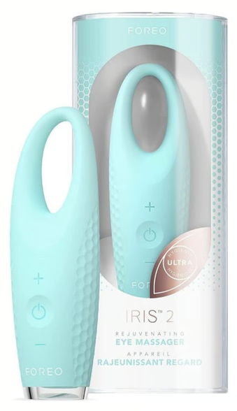 FOREO Iris 2 Mint masažo aparatas, 1 vnt.