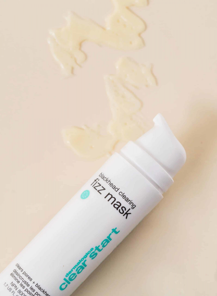 DERMALOGICA Blackhead Clearing Fizz Mask veido kaukė, 50 ml