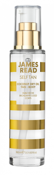 JAMES READ aliejus, 100 ml