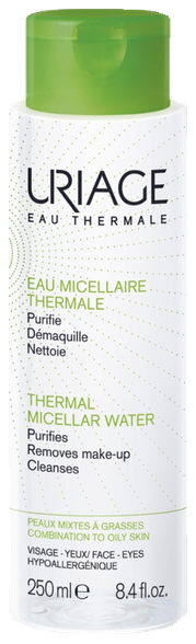 URIAGE Thermal Micellar Water micelinis vanduo, 250 ml