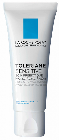 LA ROCHE-POSAY Toleriane Sensitive veido kremas, 40 ml