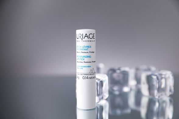 URIAGE Moisturizing lūpų balzamas, 4 g