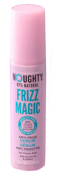 NOUGHTY Frizz Magic thermal protective plaukų serumas, 75 ml