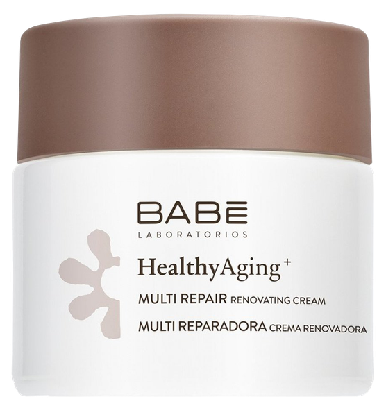 BABE Healthy Aging veido kremas, 50 ml