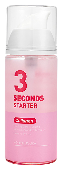 HOLIKA HOLIKA 3 Seconds Starter Collagen serumas, 150 ml