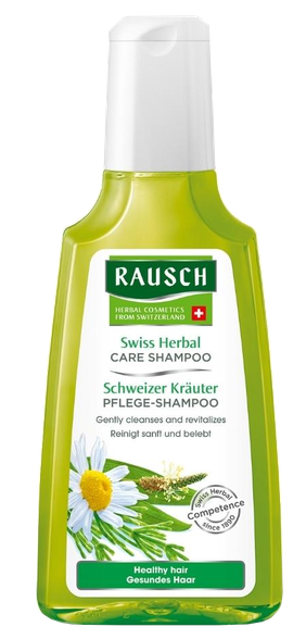 RAUSCH Swiss Herbal šampūnas, 200 ml