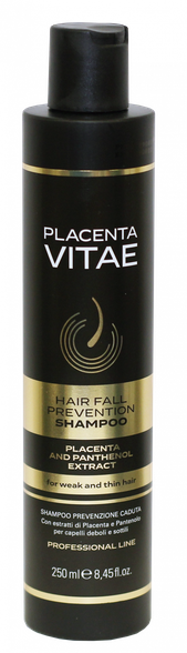 PLACENTA VITAE Placenta and Panthenol šampūnas, 250 ml