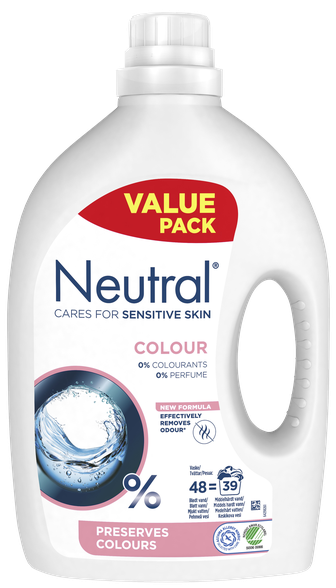 NEUTRAL Colour skalbimo skystis, 1950 ml