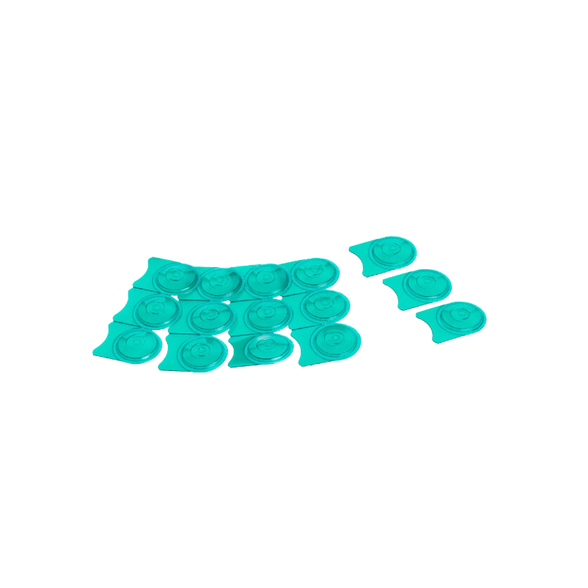 COMPEED  pleistrai nuo lūpų pūslelinės, 15 vnt.