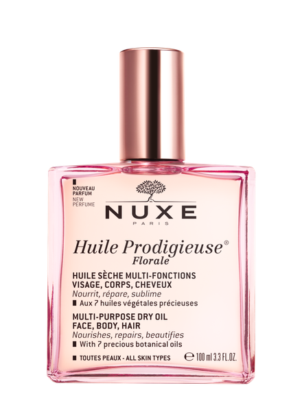 NUXE Huile Prodigieuse Florale aliejus, 100 ml