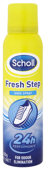 SCHOLL Fresh Step aerozolis, 150 ml