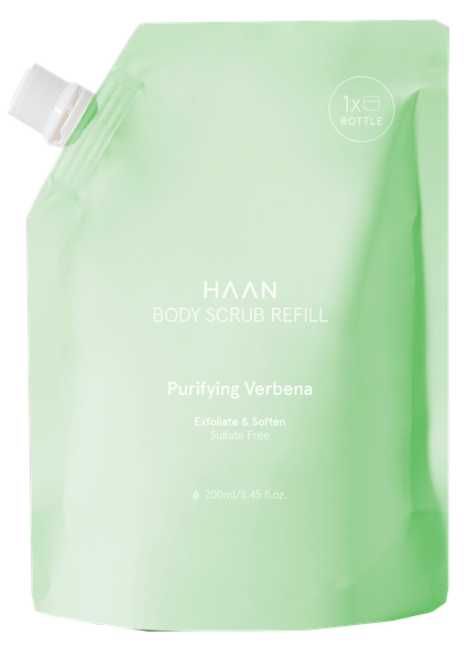 HAAN Purifying Verbena Refill šveitimas, 200 ml