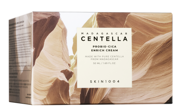 SKIN1004 Madagascar Centella Probio-Cica veido kremas, 50 ml