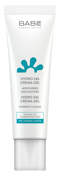 BABE Hydro 24H veido kremas, 50 ml