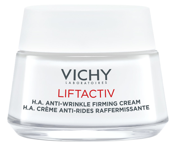 VICHY Liftactiv Supreme Day For Normal and Combination skin veido kremas, 50 ml