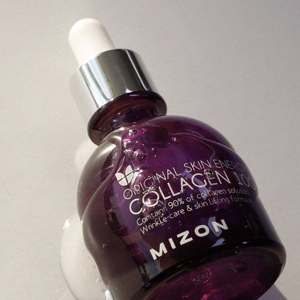 MIZON Collagen 100 serumas, 30 ml