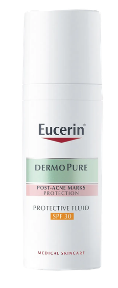 EUCERIN DermoPure SPF 30 apsauginis skystis, 50 ml