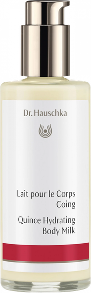 DR. HAUSCHKA Quince Hydrating kūno pienelis, 145 ml