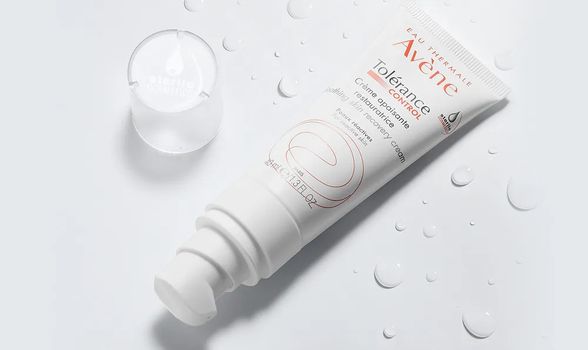 AVENE Tolerance Control Recovery veido kremas, 40 ml