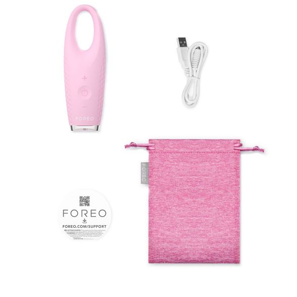 FOREO Iris 2 Pink masažo aparatas, 1 vnt.