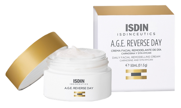 ISDIN Isdinceutics A.G.E. Reverse Day veido kremas, 50 ml