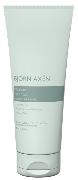 BJORN AXEN Moisture plaukų kaukė, 200 ml