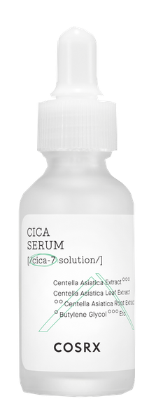 COSRX Pure Fit Cica serumas, 30 ml