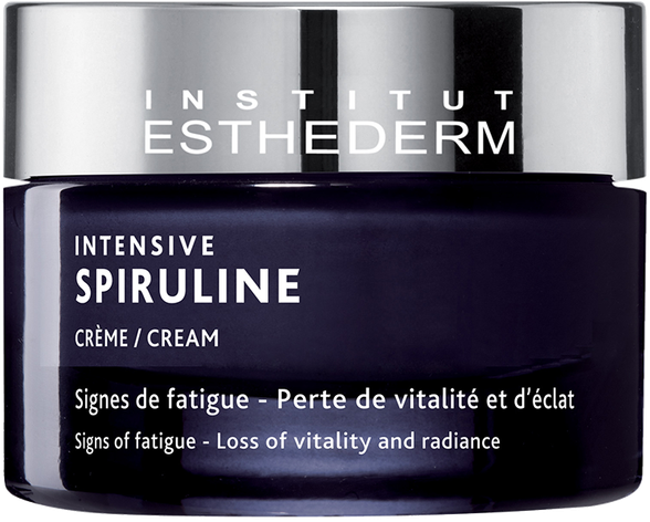 INSTITUT ESTHEDERM Intensive Spiruline veido kremas, 50 ml